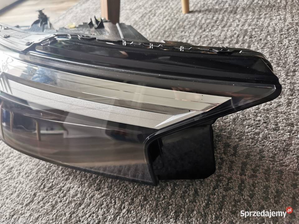 Lampa Prawa Full Led Audi Q4 89A941034 dolnośląskie Pielgrzymka sprzedam