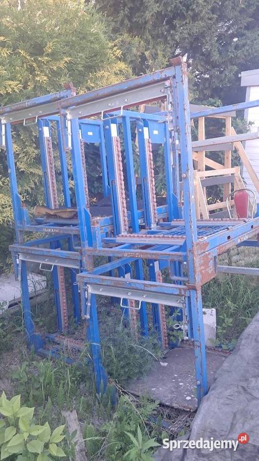 Kosze metalowe wielkopolskie Paczkowo sprzedam