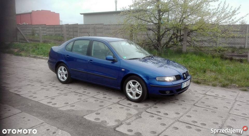 Czesci LS5N Seat Toledo IILeon 23v5
