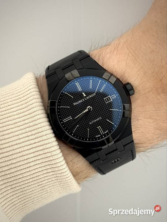 FVAT 23 FULLSET Maurice Lacroix Aikon Poznań