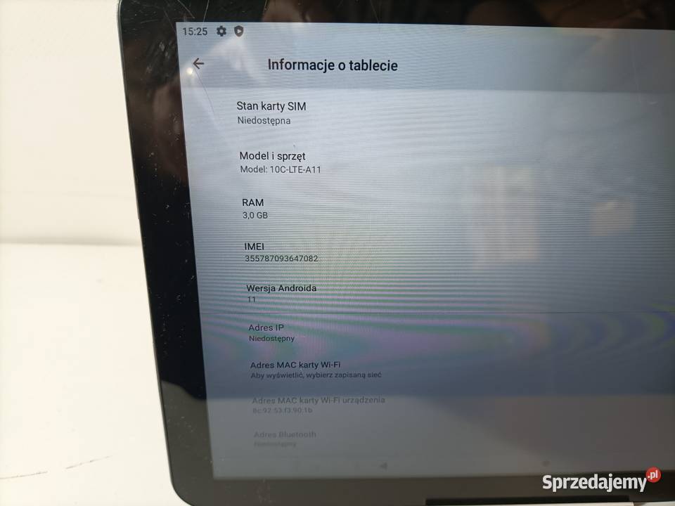 Tablet Umax UMAX VisionBook 10C LTE Keyboard Katowice