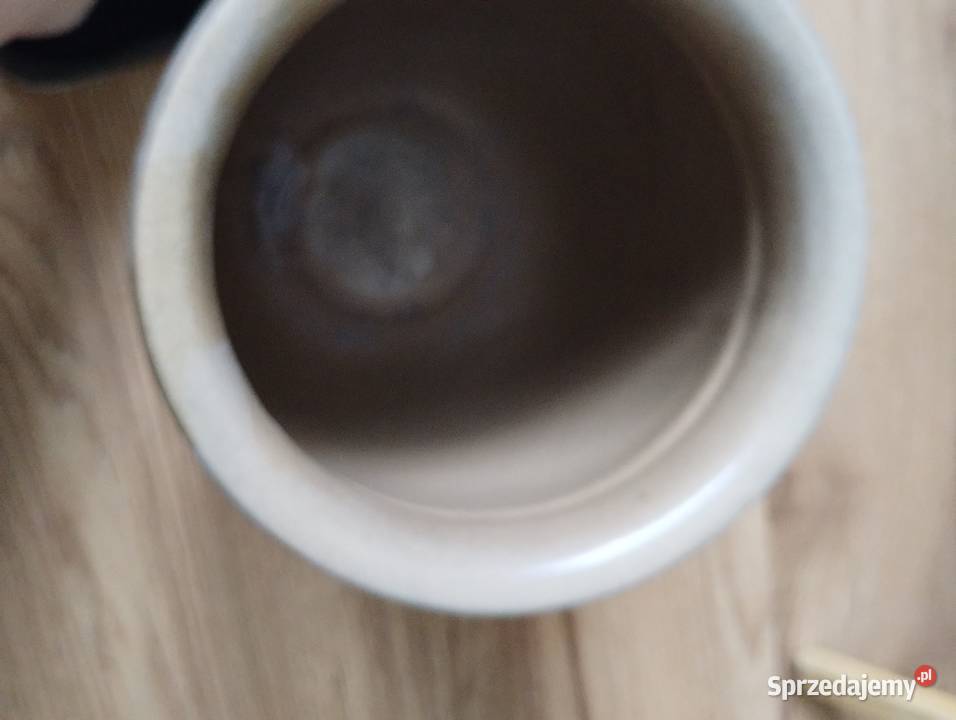 PRL wazon ceramiczny Bochnia duży łódzkie Łódź sprzedam