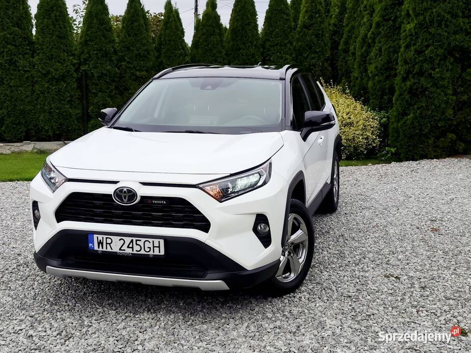 Toyota RAV4 V 25 benzyna gniazdo USB mazowieckie