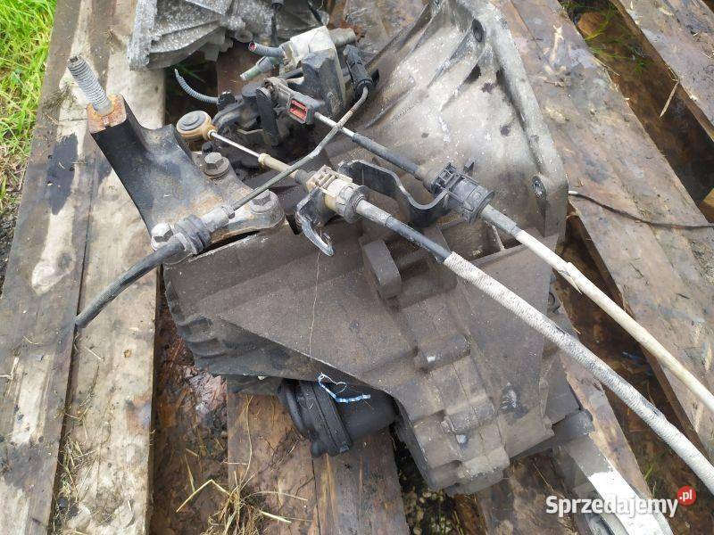 SKRZYNIA BIEGÓW 25 V6 BENZYNA FORD MONDEO MK III osobowe Rudziniec