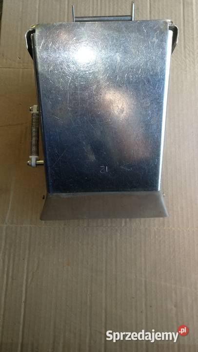 Maszyna pakująca paczkarka pakowaczka części Produkcja świętokrzyskie Kazimierza Wielka