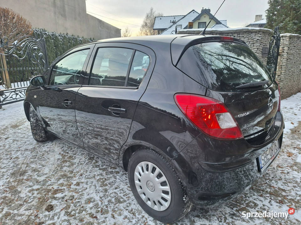 Opel Corsa 10 ecoFlex Selection 110 Jahre D ABS Siewierz