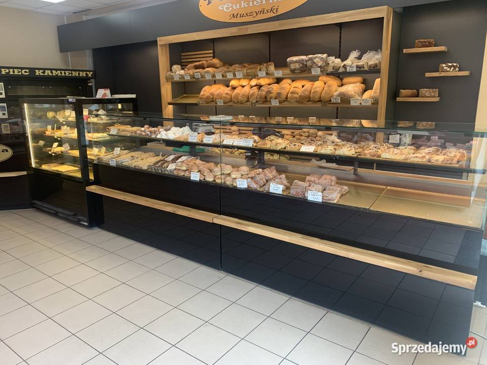 Luksusowa ladMAXIMUS neutralna cukiernicza Sklep kujawsko-pomorskie Bydgoszcz