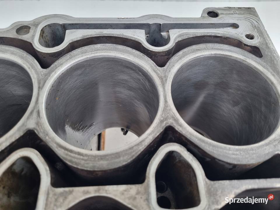 BLOK SILNIKA BMW E90 E91 E92 E87 16 N43B16A lubelskie
