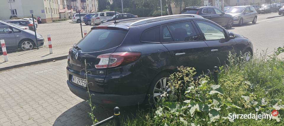 Renault Megane 20DCI Warszawa sprzedam