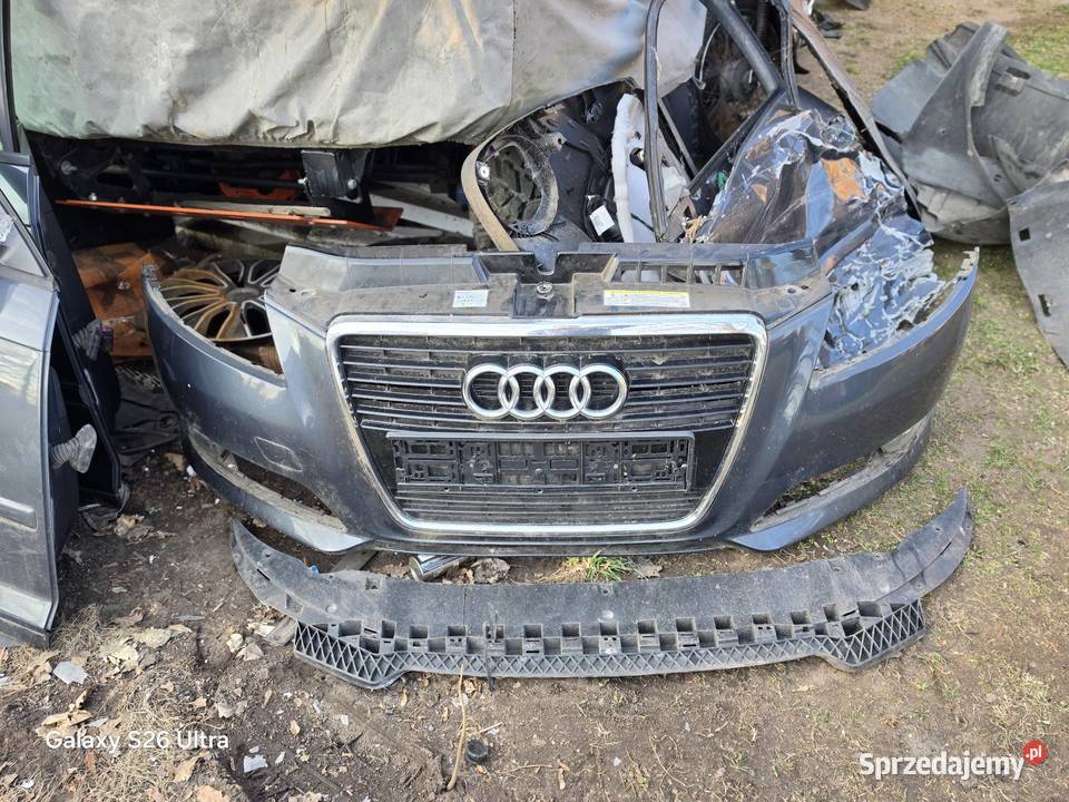 Audi A3 8p części Złocieniec