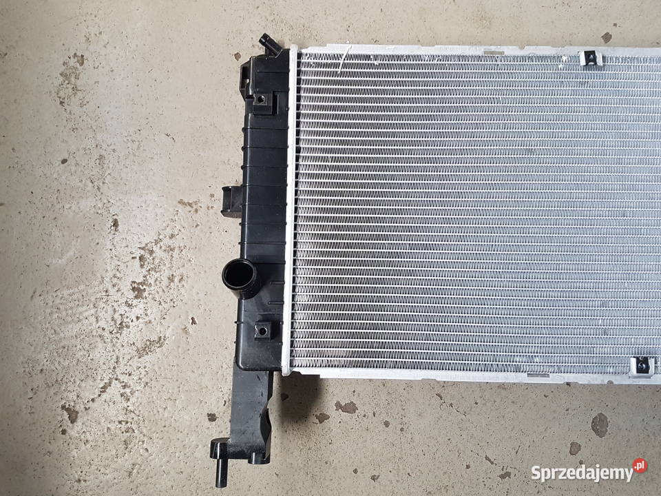 OPEL MERIVA A 13 CDTI 17 CDTI CHLODNICA WODY Turek