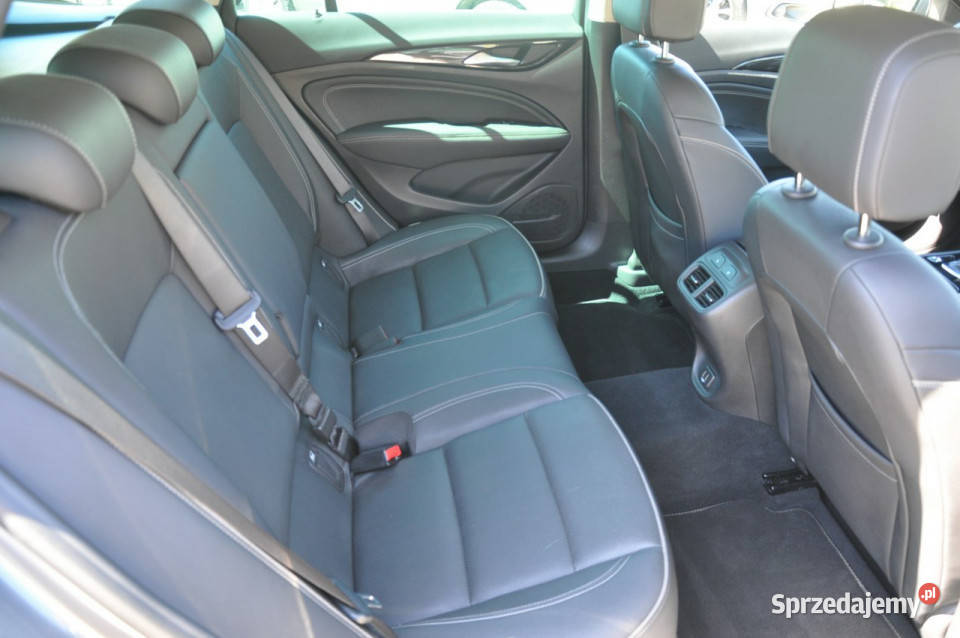 Opel Insignia Sports Tourer 20 CDTi 210 4x4 Full komputer pokładowy Dąbrowa Górnicza