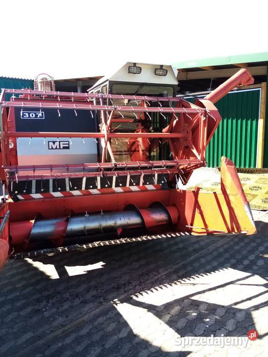 Sprzedam Massey Ferguson 307 Rolnictwo Olesno