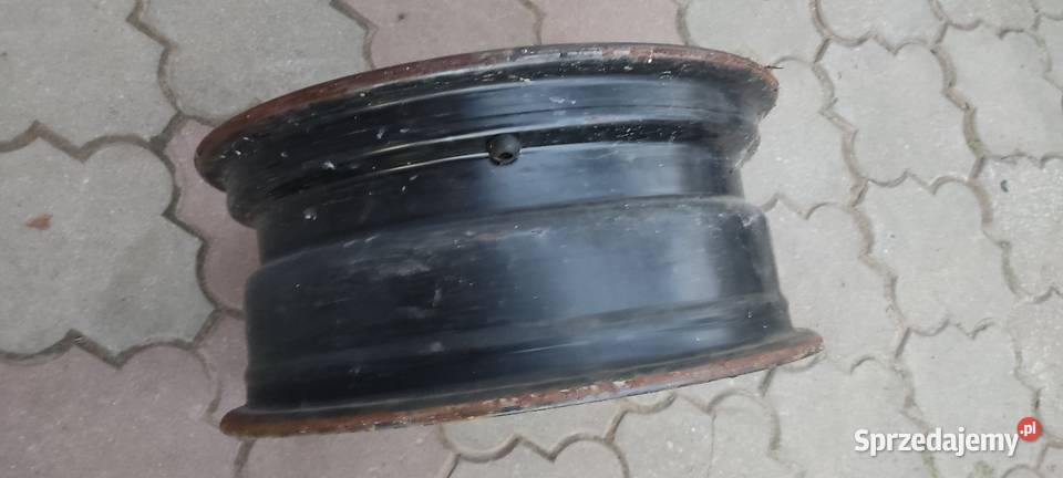 Felgi stalowe 16 opel mazowieckie Płock sprzedam