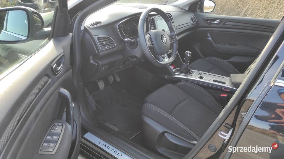 Renault Megane 13 Tce Polski salon 1 właściciel Lublin