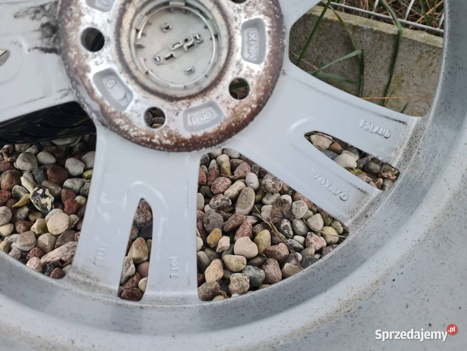 Koła Volvo XC60 18 R18
75J
ET505
Rozstaw 5x108 Samochodowe Strzyżówka