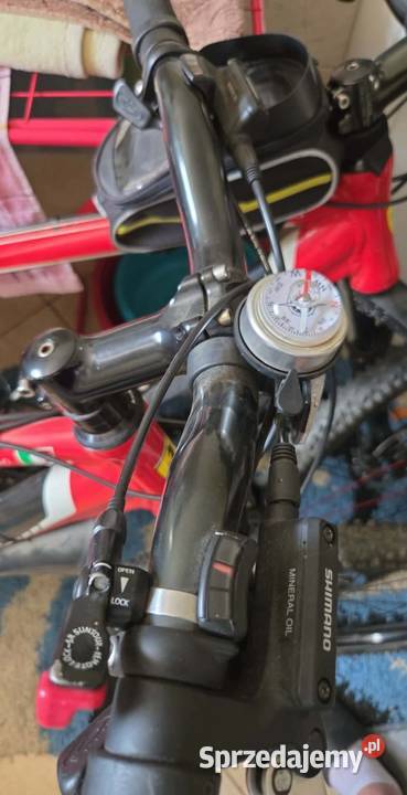 Rowery ferrari cx Carbon sprzedam