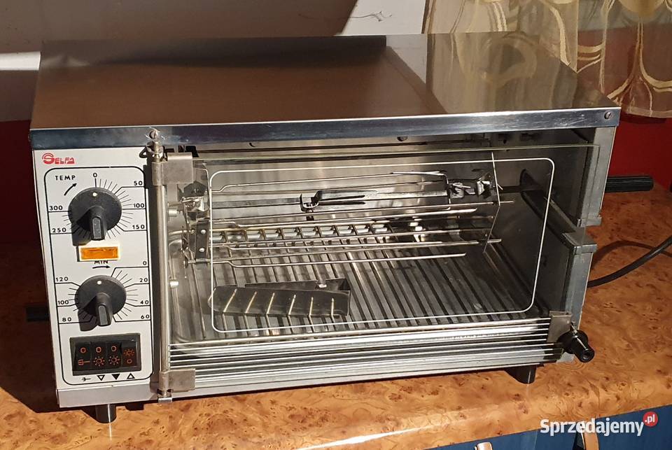 Rożen Opiekacz Piekarnik Predom Selfa Siemianowice Śląskie sprzedam