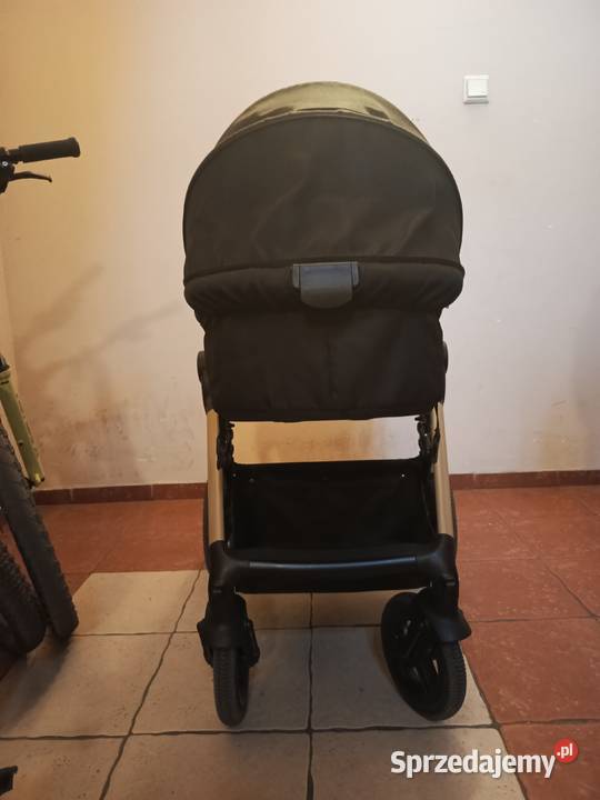 Kinderkraft Wózek wielofunkcyjny 3w1 MOOV 2 AIR Brodnica