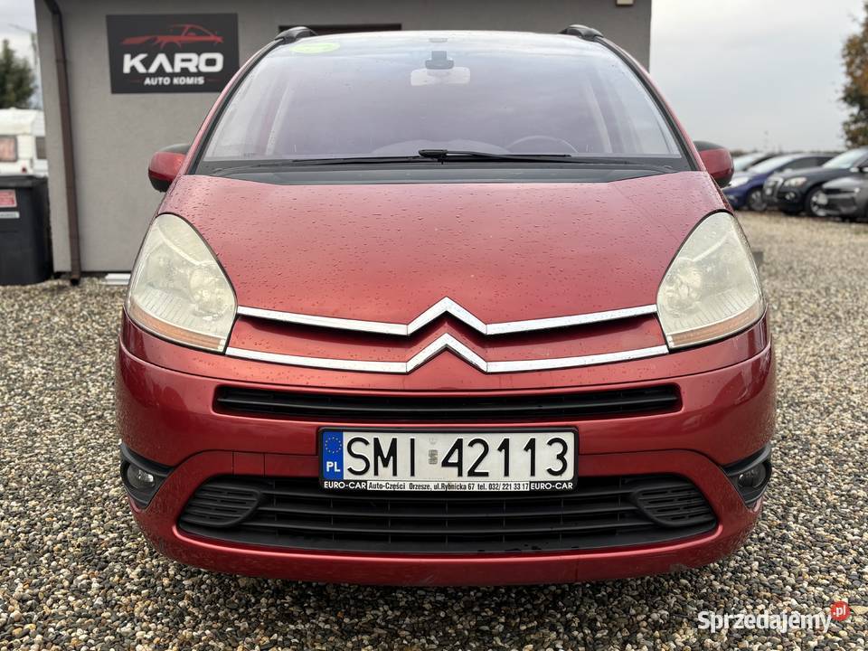 Citroen C4 Picasso C4 Picasso Paniówki