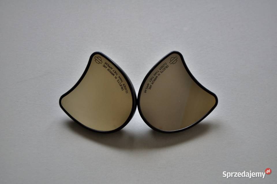 Harley Davidson Touring Orginalne OEM Czarne Hajnówka sprzedam