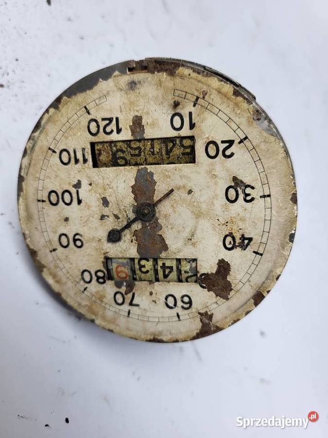 licznik awo simson dkw nsu zundapp triumph ajs śląskie Rybnik sprzedam