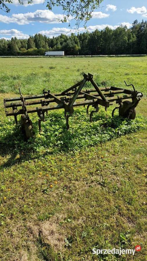 Pług dwu skibowy kultywator brona podlaskie Kolnica