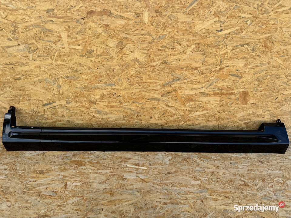 Listwa progowa prawa rh Volvo xc90 II 2 717 onyx wielkopolskie Międzychód