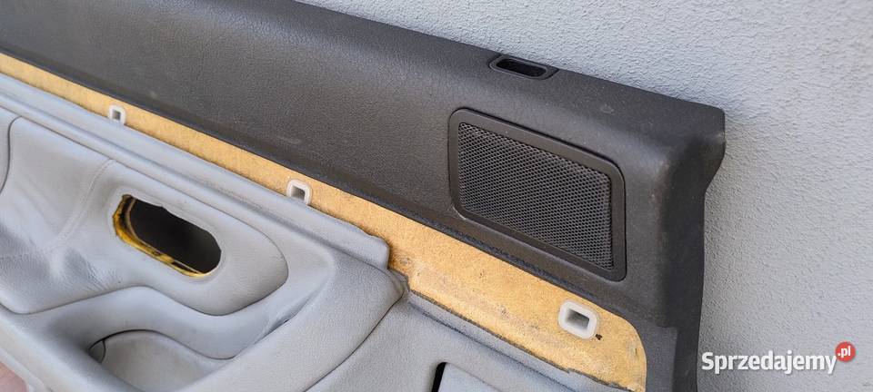 Boczki BMW E38 mazowieckie Radom