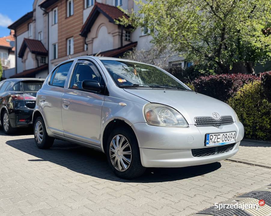 Toyota Yaris 10 Warszawa