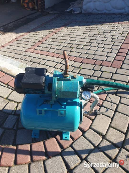 Zestaw hydroforowy pompa JET 100 przeponowy Dom i Ogród śląskie Imielin