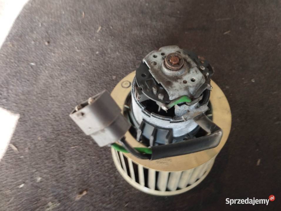Wentylator dmuchawy alfa 164 Poznań