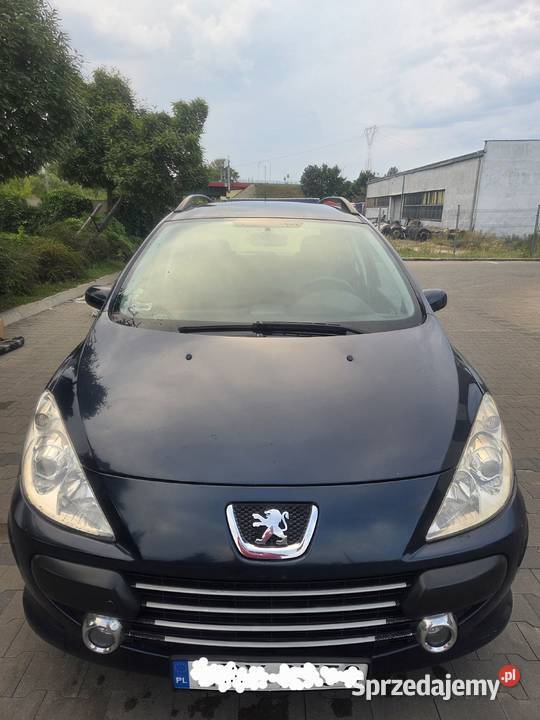 Peugeot 307 SW Puławy