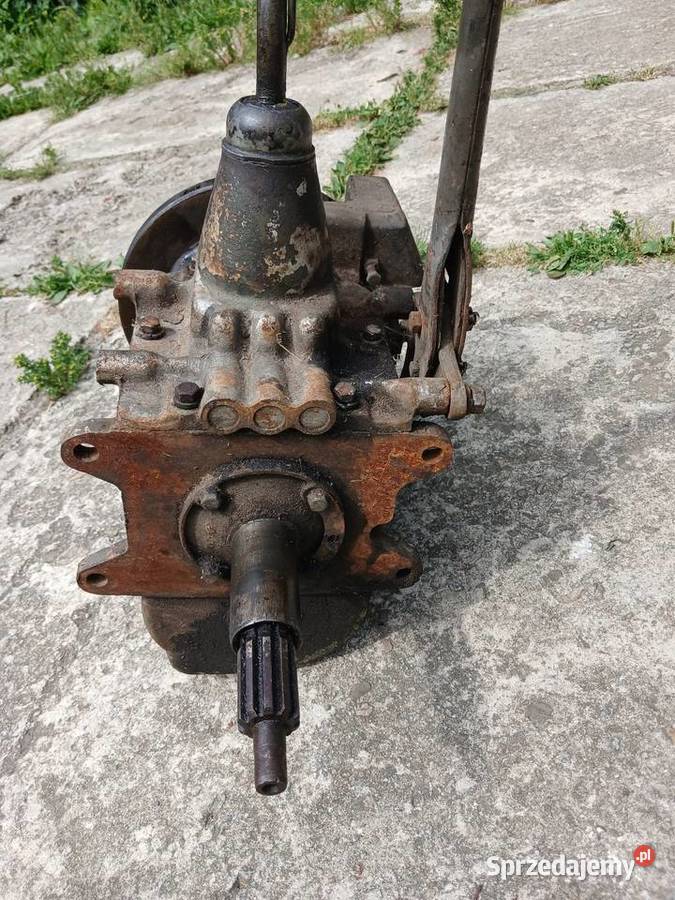 Skrzynia biegów części LUBLIN 51 GAZ 6361łożyska