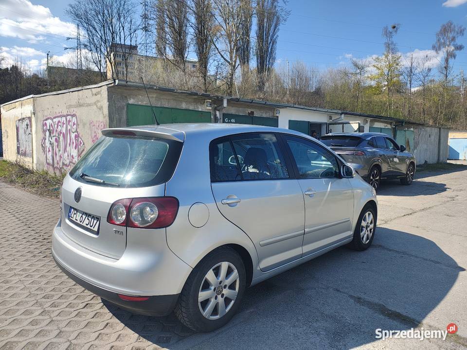 Golf plus 1900cm3 Szczecin