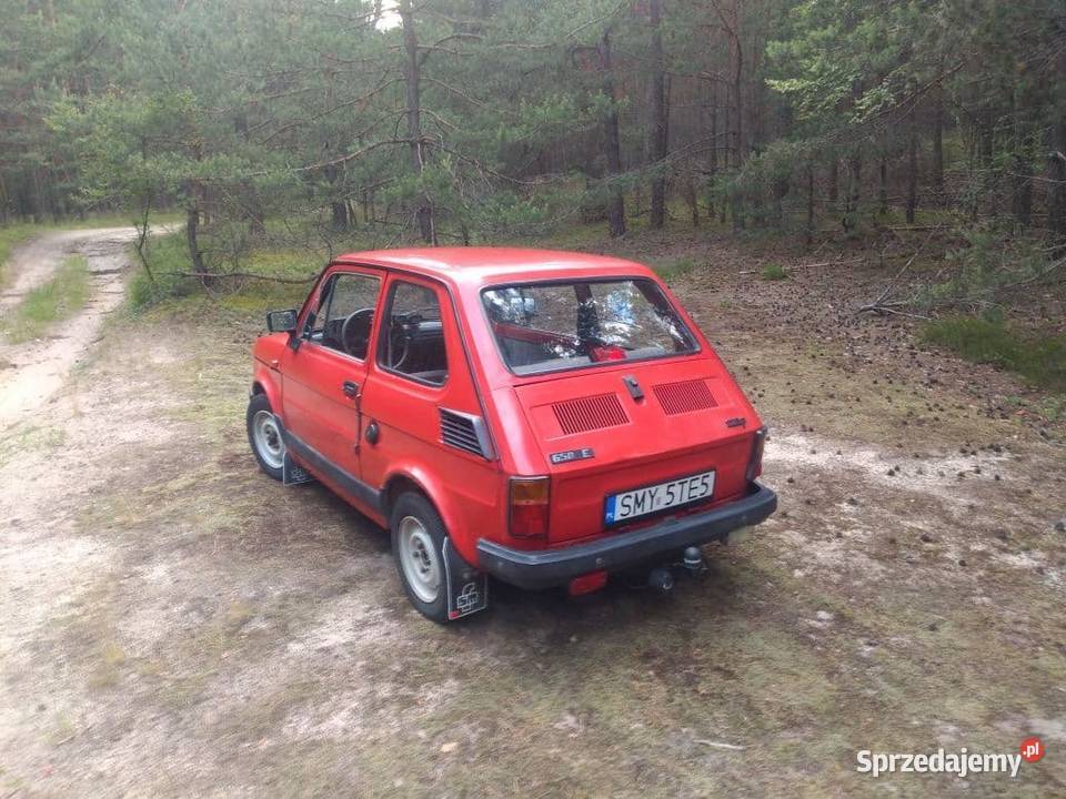Fiat 126p Jastrząb Sprzedajemy.pl