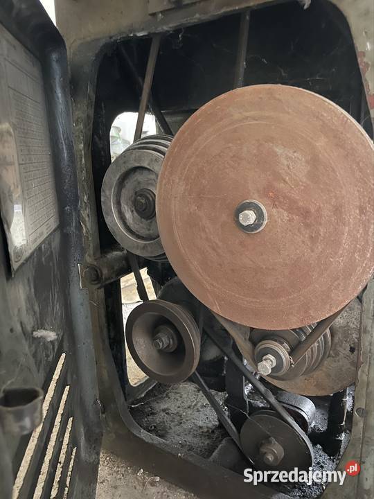 Automat tokarski TRAUB TC15 podajnik materiału Bielany Wrocławskie