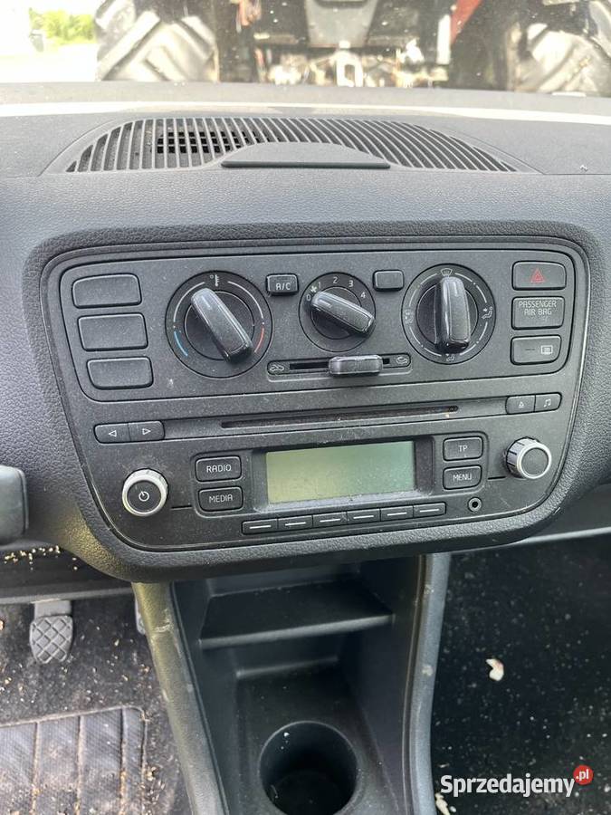 Skoda Citigo 2015 130 Na części Wszystkie części Żmigród