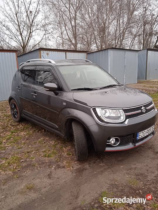 Suzuki Ignis 12 Edition Limted 90 Zadbany Okazja 90KM Ozorków