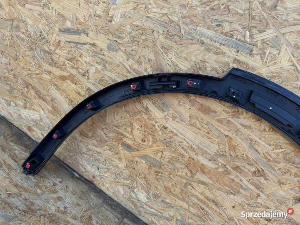 Listwa błotnika tył prawa rh Porsche cayenne III Sieraków