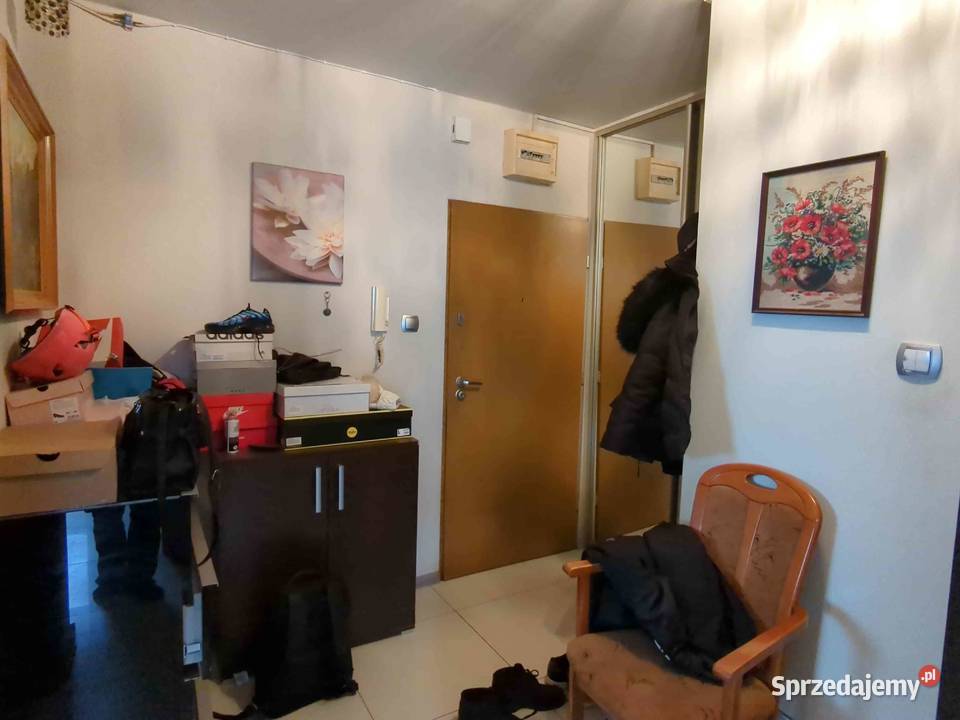 12 udziału w lokalu mieszkalnym Syndyka Pasłęcka Warszawa