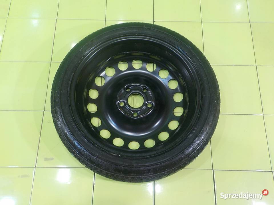 ASTRA J kolo dojazdowe 1157016 5x105 Suków sprzedam