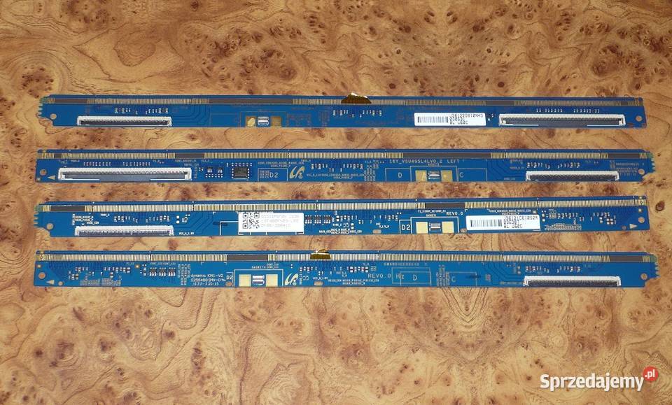 Płytki matrycy LSC490FN03 TV Manta LED94901S Lublin