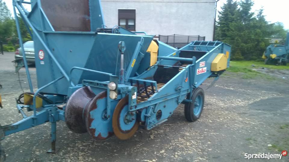 Kombajn bolko Miechów