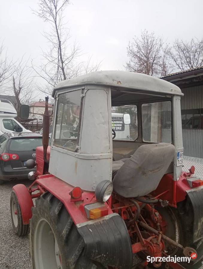 Kabina ciągnika t25 Przeworsk