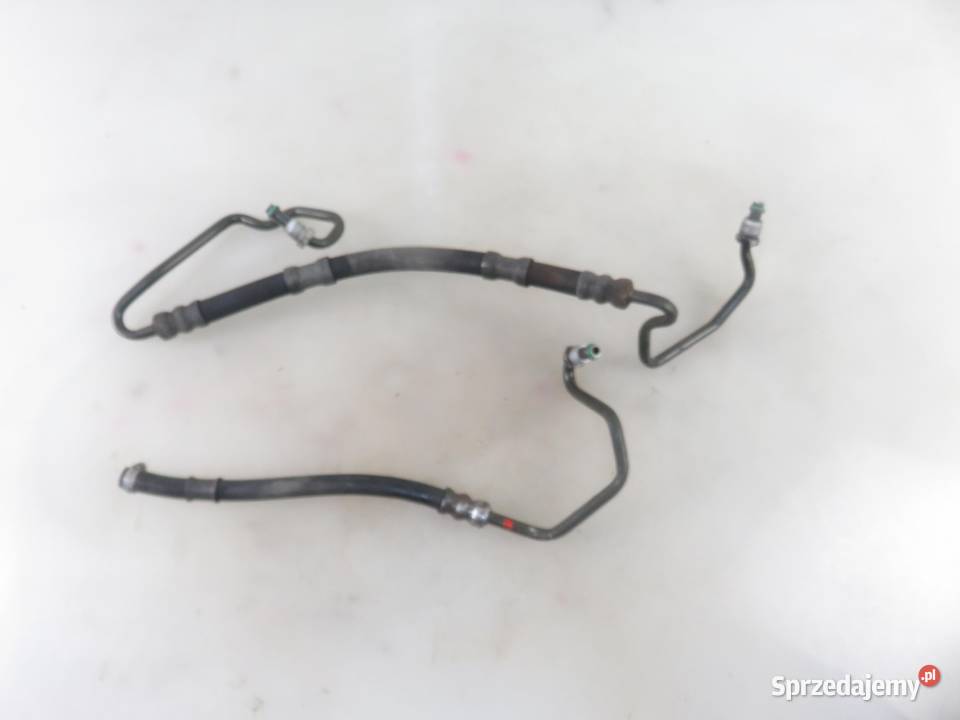 PRZEWÓD WSPOMAGANIA OPEL ASTRA H 16 Przewody układu wspomagania małopolskie sprzedam