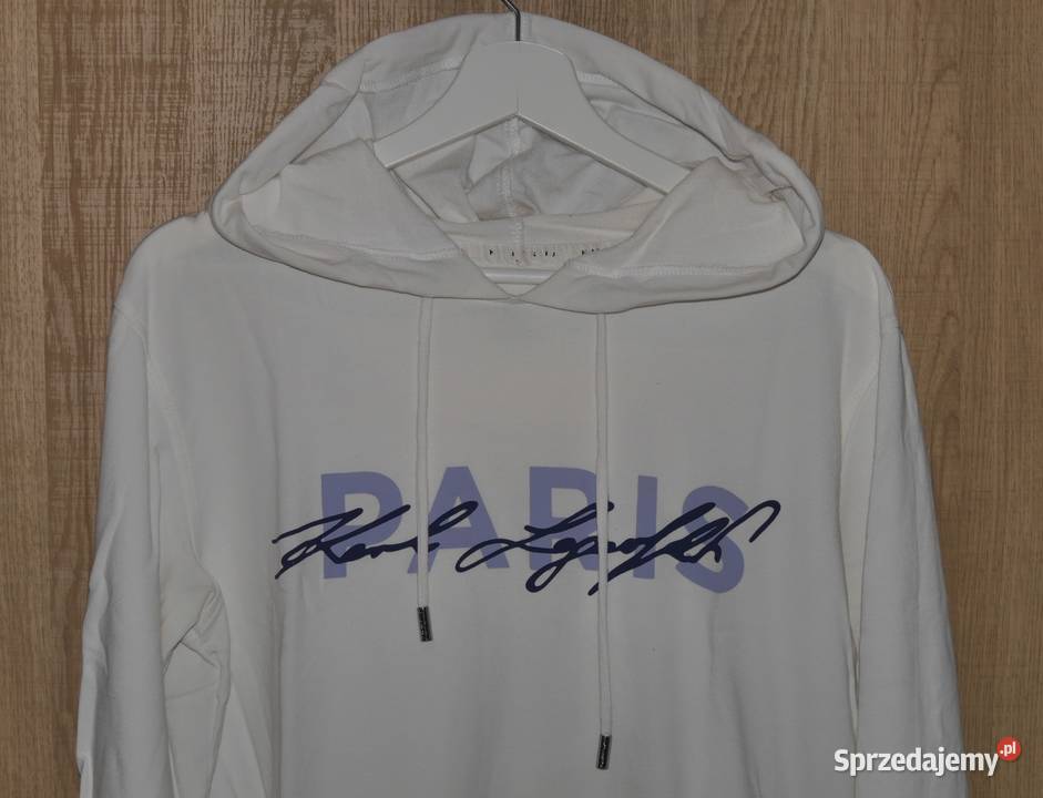 Karl Lagerfeld świetna cienka bluza 38 M Wrocław