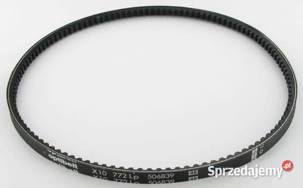 Pasek klinowy 10Zx Li 772 AK506839 Kamionna