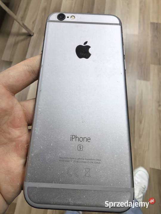 Iphone 6s bateria do wymiany sprawne funkcje Włoszczowa