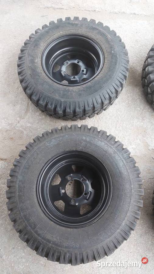 Koła Honker Uaz Gaz Opony YA192 4 sztuki kujawsko-pomorskie Włocławek